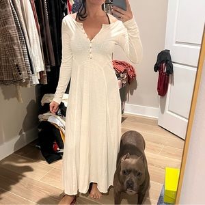Free People Day Break Maxi